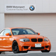 Illustration for article titled BMW Color of the Day: Fire Orange